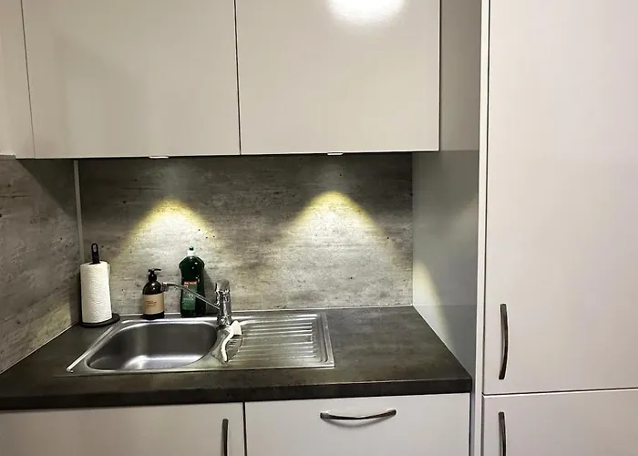 Lägenhet Urban 3-bedroom In - Cetus *