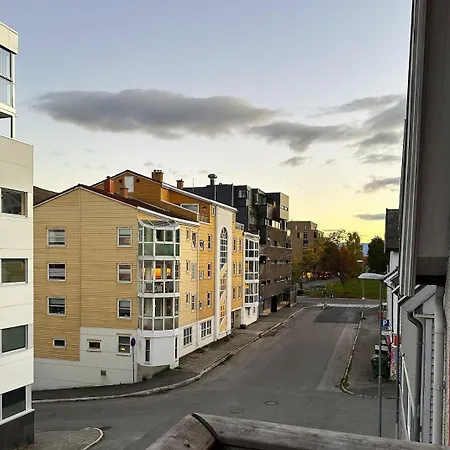 Urban 3-bedroom In - Cetus