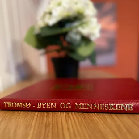 Urban 3-bedroom In - Cetus * 特罗姆瑟